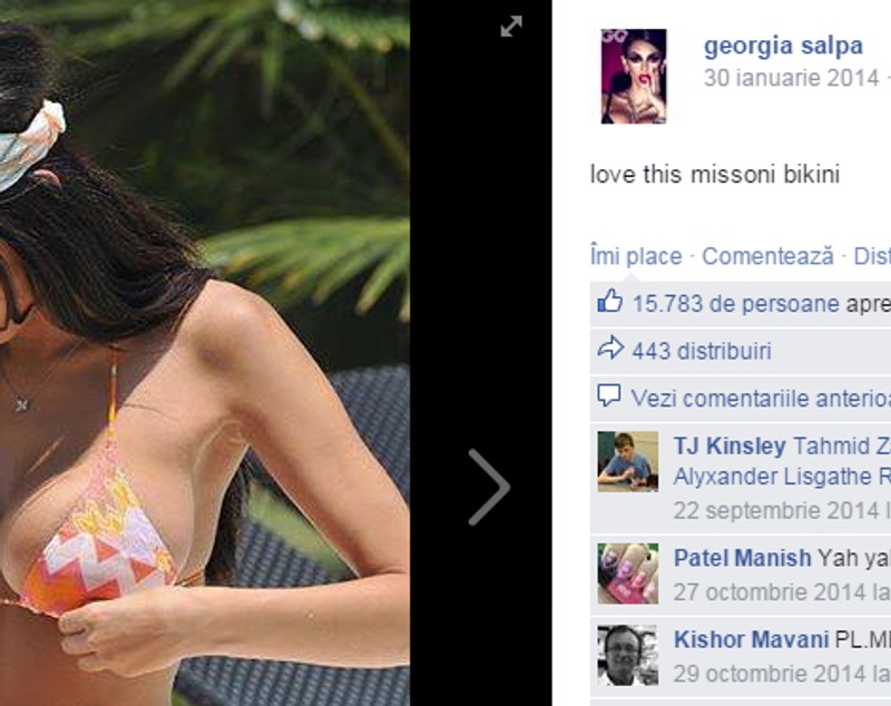 E pe bune, are fotbalul ca pasiune! Georgia este model și arată într-un mare fel! / GALERIE FOTO HOT