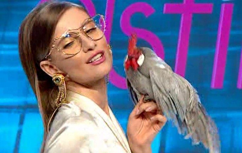 O concurentă de la "Bravo, ai stil" a pus-o la punct pe Iulia Albu. "M-am săturat"