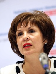 Dr. Lavinia Ionescu | Foto: Agerpres