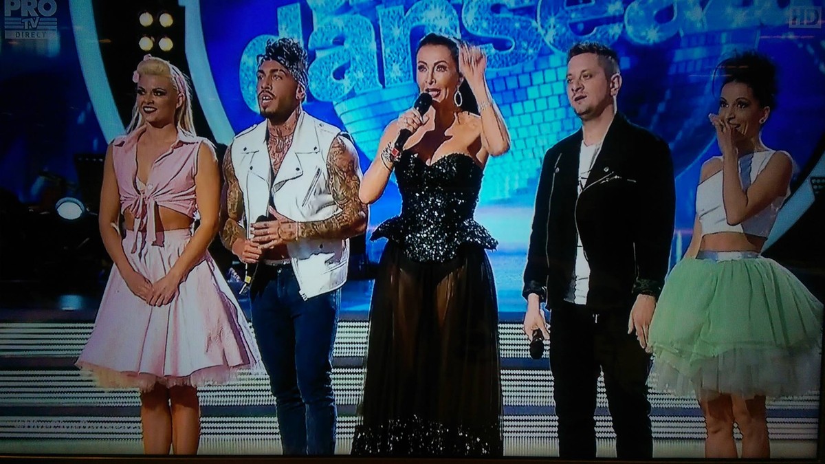 echipa eliminata uite cine danseaza luni 3 aprilie
