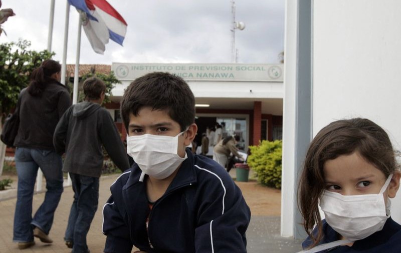 România a ajuns la numărul 51 al cazurilor cu AH1N1