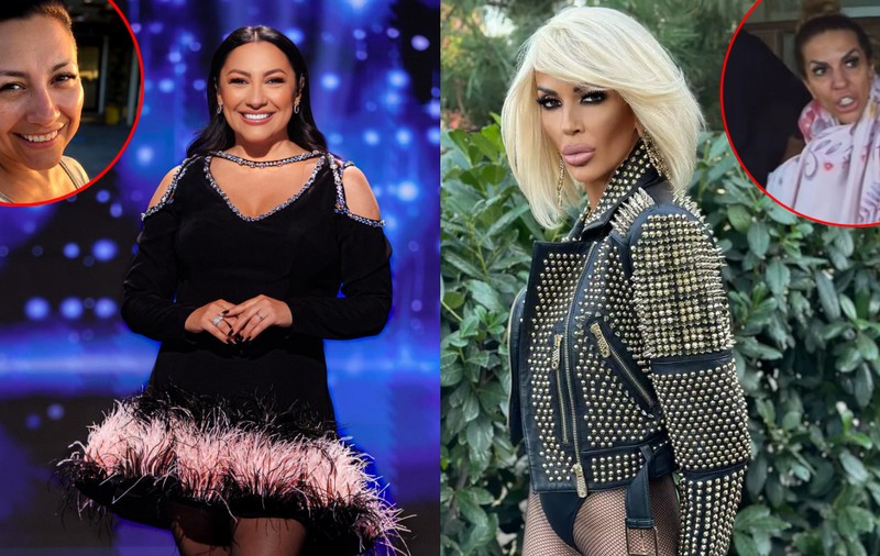 Instagram vs realitate. Cum arată vedetele din România fără machiaj și fără filtre