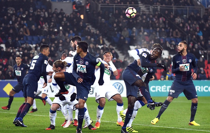 Franța, etapa a 25-a. Azi, Bordeaux - PSG. Program, rezultate și clasament