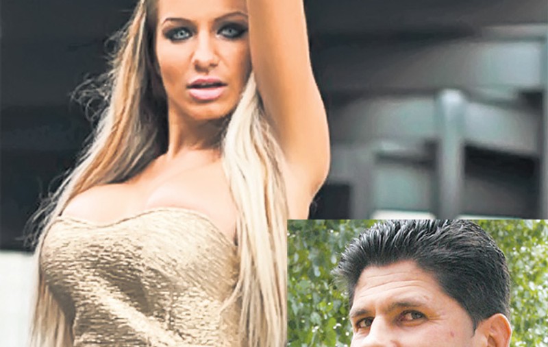 Casandra e turbată din cauza părinţilor săi, cărora nu le convine mariajul ei cu «Spaima Loteriei»: "Nu mă despart de Ogică nici moartă" | EXCLUSIV