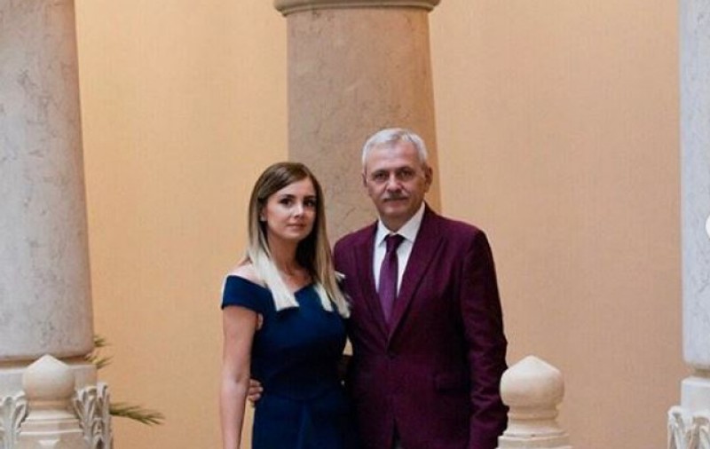 Liviu Dragnea la cratiță. Cum l-a pozat Irina Tănase pe fostul politician în bucătărie