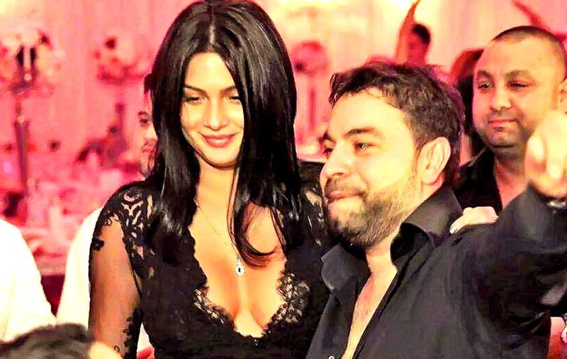 Roxana Dobre a născut. Florin Salam a devenit tată de băiețel. Prima imagine cu micuțul