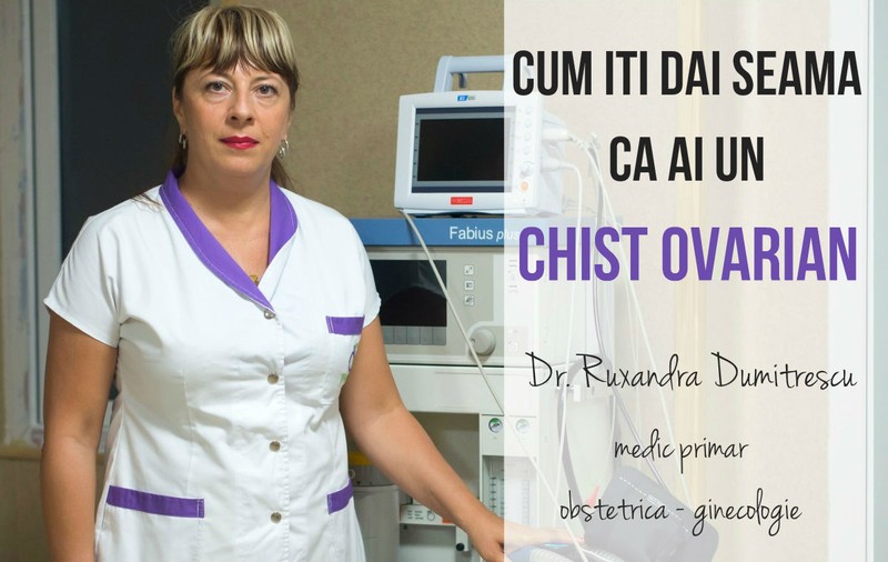 Ce este chistul ovarian și cum scapi de el