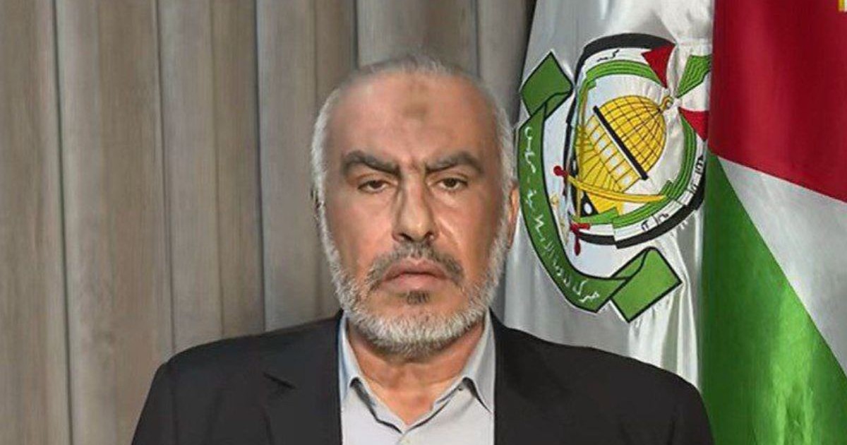 Ghazi Hamad, lider Hamas, intr-un interviu la Al Jazeera, 17 septembrie 2025