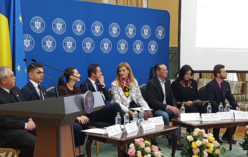 Campionii României vor merge în școli; Andreea Răducan: ”Am văzut în școli fetițe mai dezvoltate decât mine, cu multe kilograme în plus”