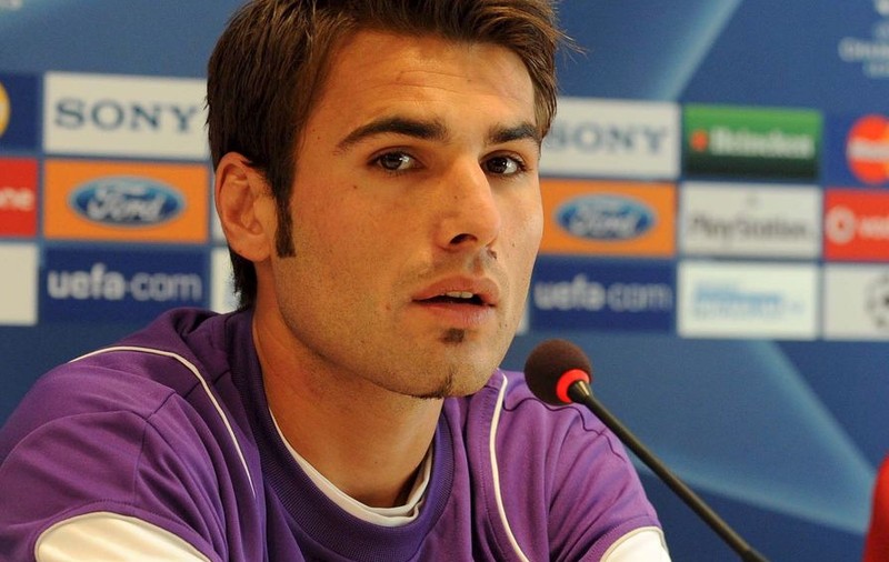 Adrian Mutu a participat la o lansare de carte