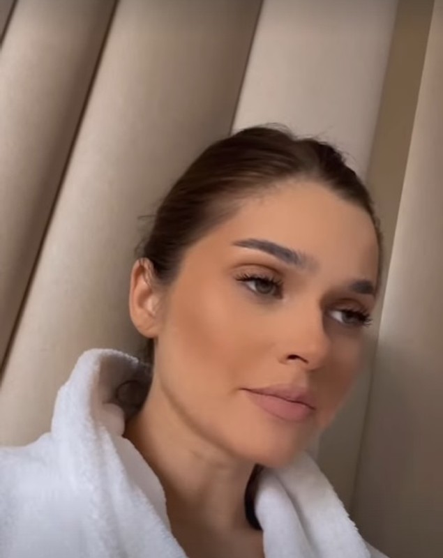 Theo Rose, emoționată până la lacrimi: „Plângeam și eu, și Anghel”. Prin ce a trecut viitoarea mămică