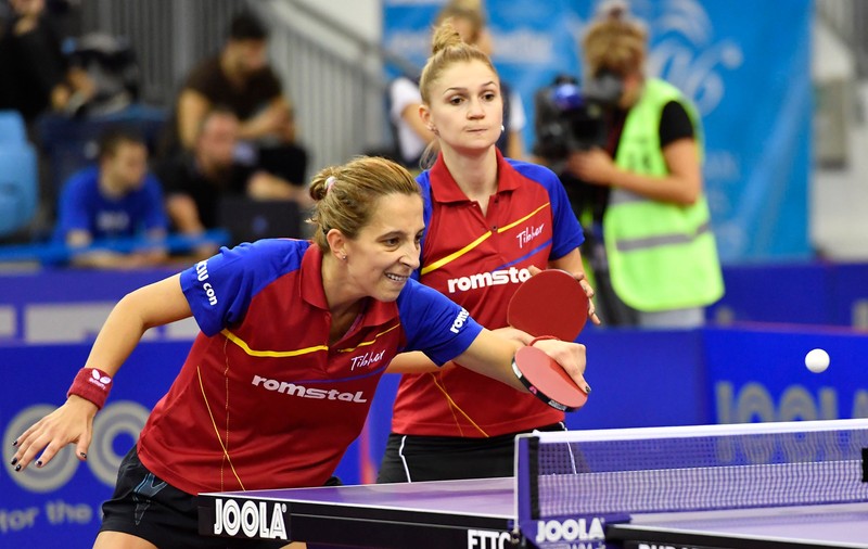 Românii, victorioși la Campionatele Mondiale de tenis de masă. Lot de nouă sportivi deplasat în Germania