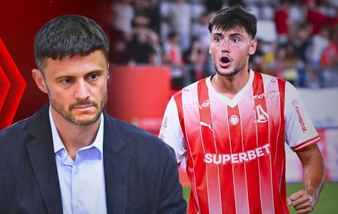 Andrei Nicolescu a dezvăluit ce planuri are Dinamo cu Adrian Mazilu, după ce Giovanni Becali a anunțat o posibilă plecare