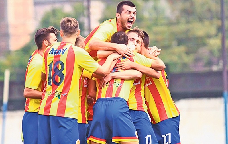 Liga 2, etapa 16. Derby istoric Ripensia Timișoara - UTA Arad. Dunărea, stopată la Brăila. Program și clasament