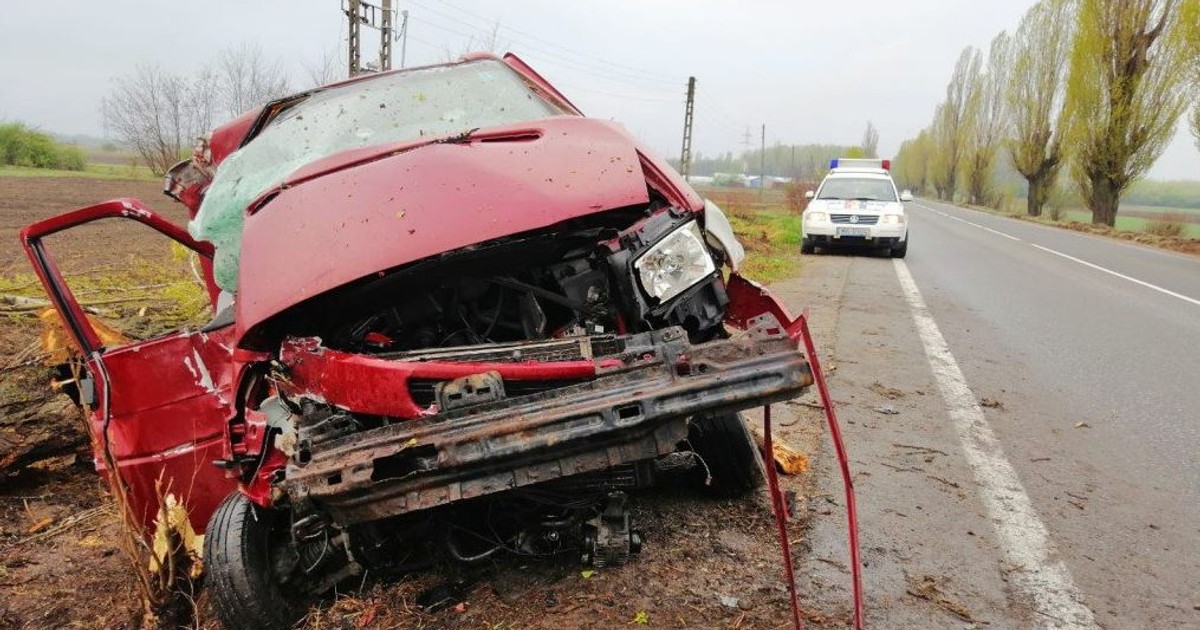 Accident mortal pe DN1A