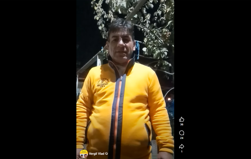 Cum a reușit un lider AUR să pună mâna pe case sub 35.000 de euro. Virgil Vlad și „fabrica de moșteniri”: „Are 7 clase și dificultăți de scriere evidente”