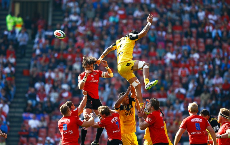 Golden Lions - Canterbury Crusaders, în finala Super Rugby, ediția 2017