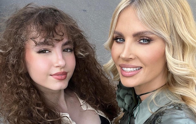 Andreea Bănică și-a angajat fiica adolescentă la hotelul din Eforie Nord: „Să vadă cât de greu este să câștigi bani”