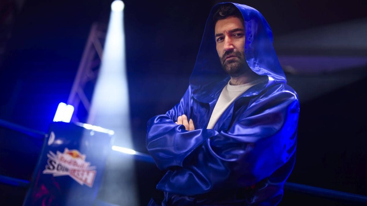 Smiley participă la Red Bull SoundClash | Foto: PR