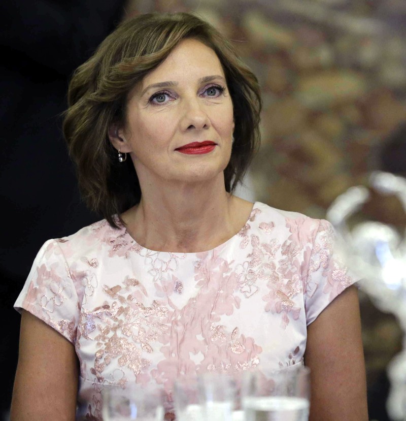 Carmen Iohannis / EPA