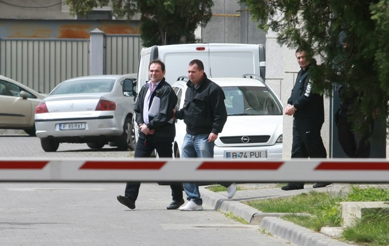 Mihai Necolaiciuc audiat la DNA pentru deturnare de fonduri europene
