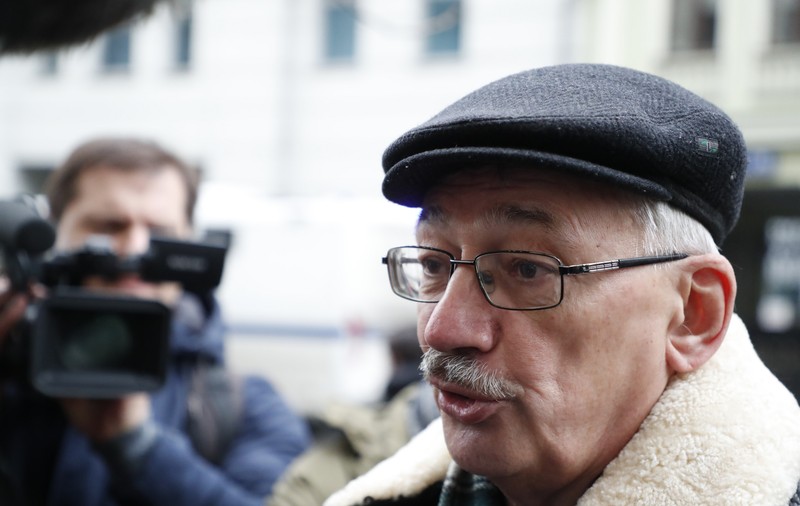 Președintele celei mai vechi organizații pentru drepturile omului din Rusia: „Ne-am întors în epoca sovietică”