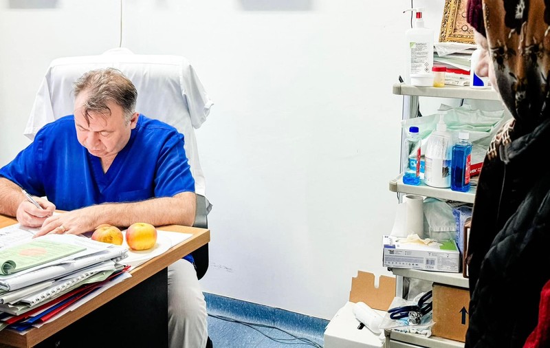 Nelu Tătaru, primele declaraţii după audierea la DNA: „Nu am condiţionat niciodată actul medical”
