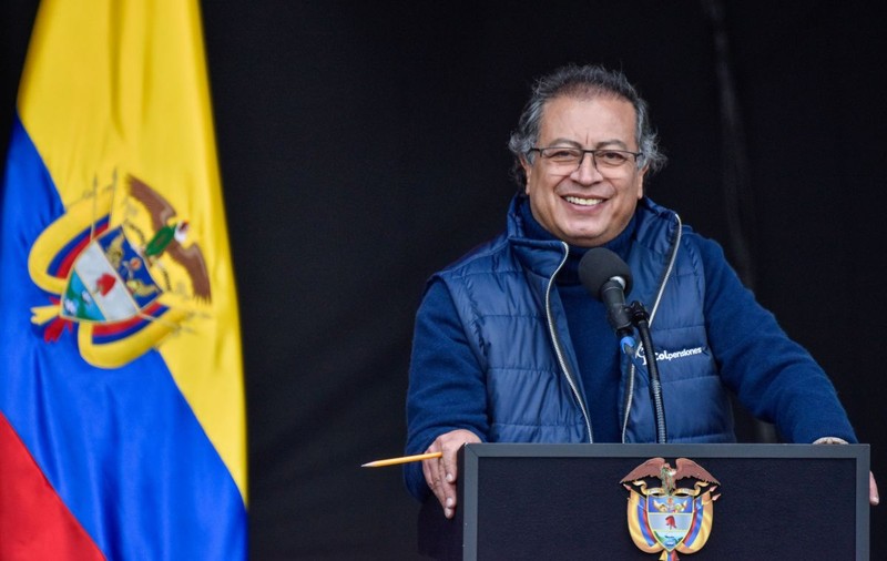Mesajul sfidător al președintelui Columbiei, după amenințările lui Donald Trump: „Să încerce să mă ducă la închisoare. Oamenii vor ieși în stradă ca să mă apere”