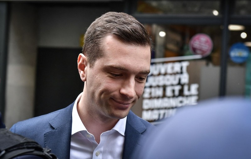 Extremiștii de dreapta din UE se reunesc într-un nou grup politic. Jordan Bardella, numit la conducere