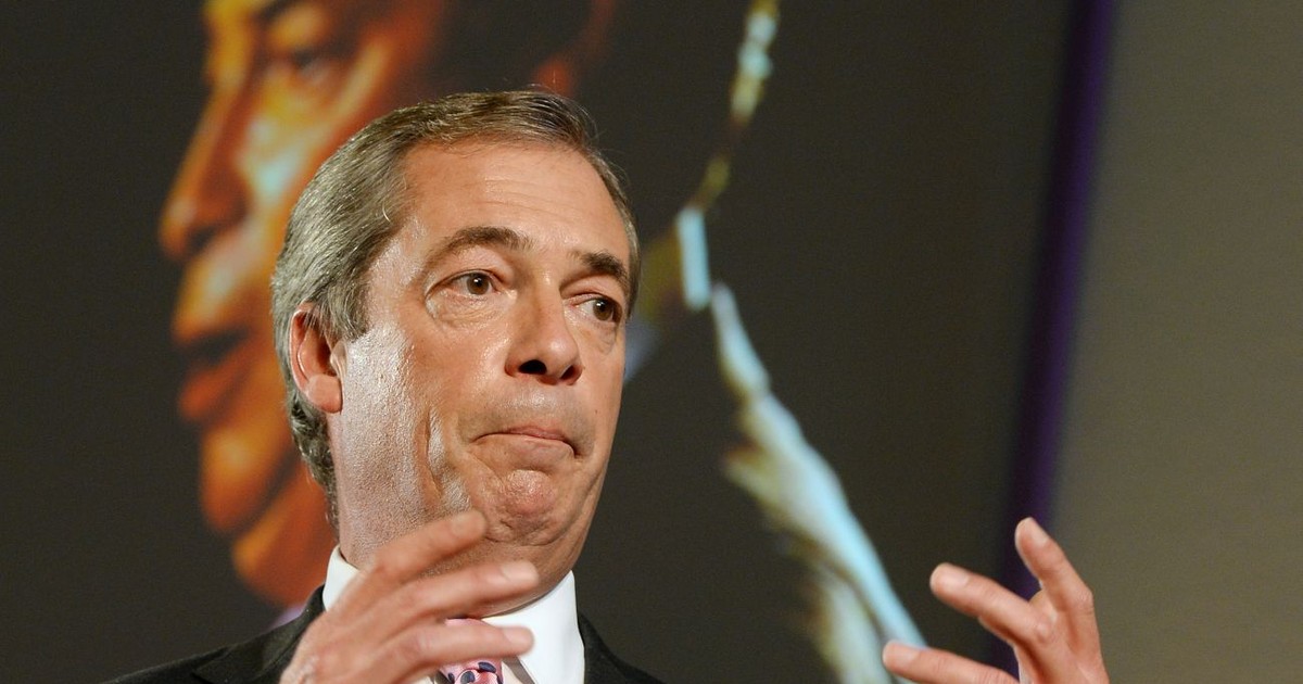Nigel Frage spune că ar susține un nou referendum pentru Brexit
