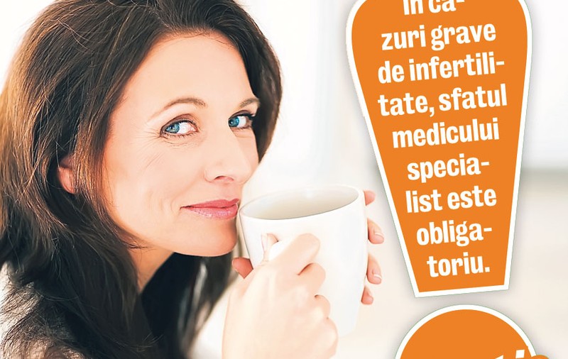 7 plante pentru fertilitate