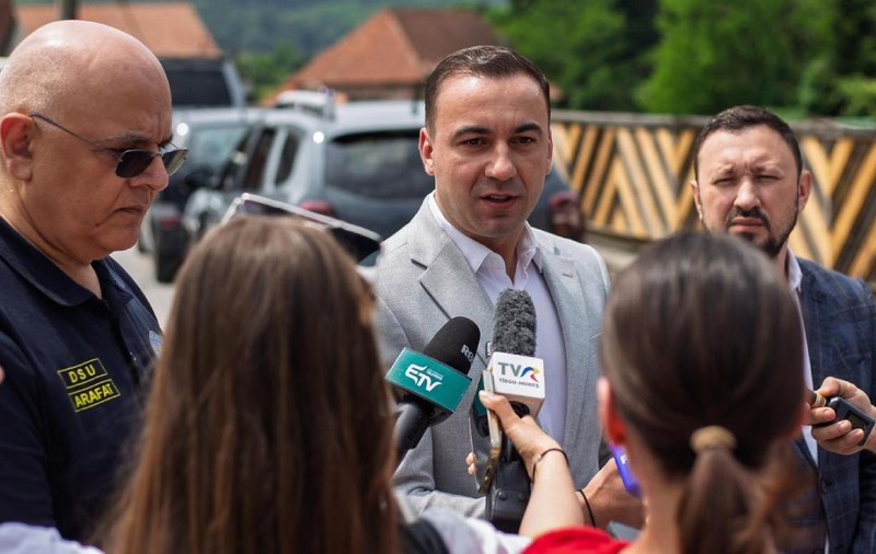Locuitorii din Praid vor primi 300 de milioane de lei de la stat. Ministerul Economiei a anunțat cum și cui se vor împărți banii