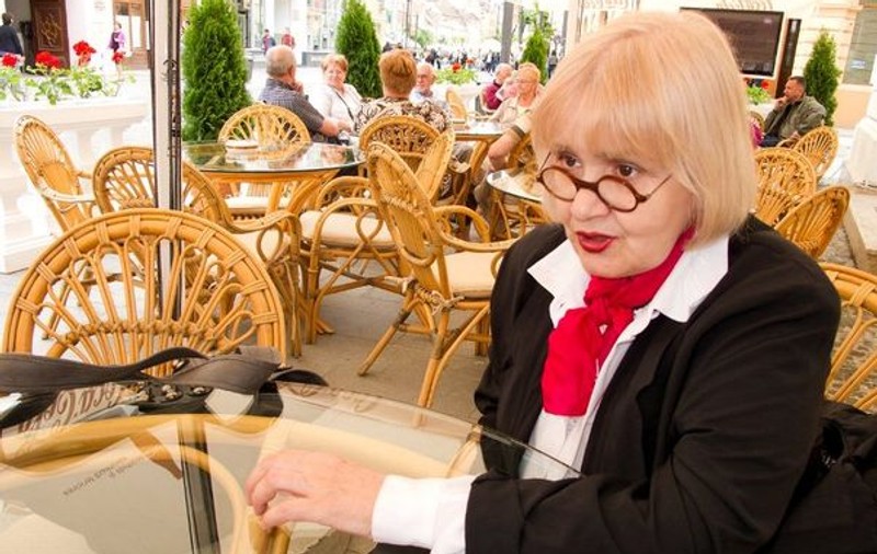 Actriţa Rodica Mandache împlineşte 69 de ani