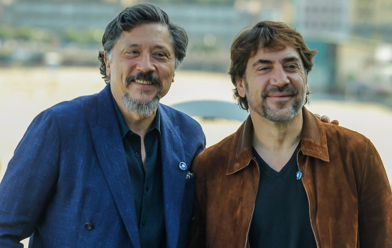 Serial spaniol despre carantină, cu fratele lui Javier Bardem. “Actorii se filmează singuri, nimeni n-a ieșit din casă”