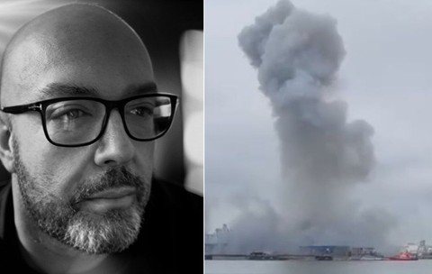 Cum „citește” creierul o explozie asociată cu un conflict la graniță. Psihologul Radu Leca, recomandare pentru români și pentru decidenți