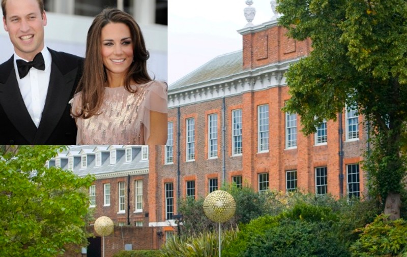 Înspăimântător! Va scăpa Kate de blestemul Kensington? Află ce tragedii s-au întâmplat acolo!