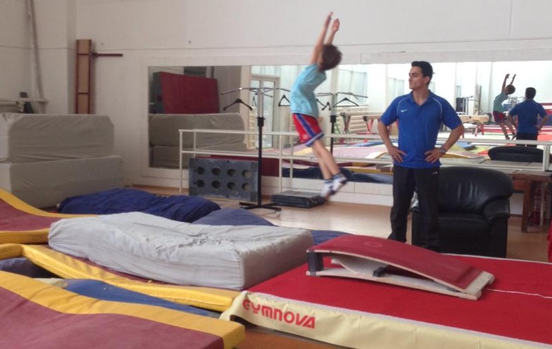 Marian Drăgulescu a trecut prin emoții teribile. Ce a fost nevoit să facă marele gimnast!