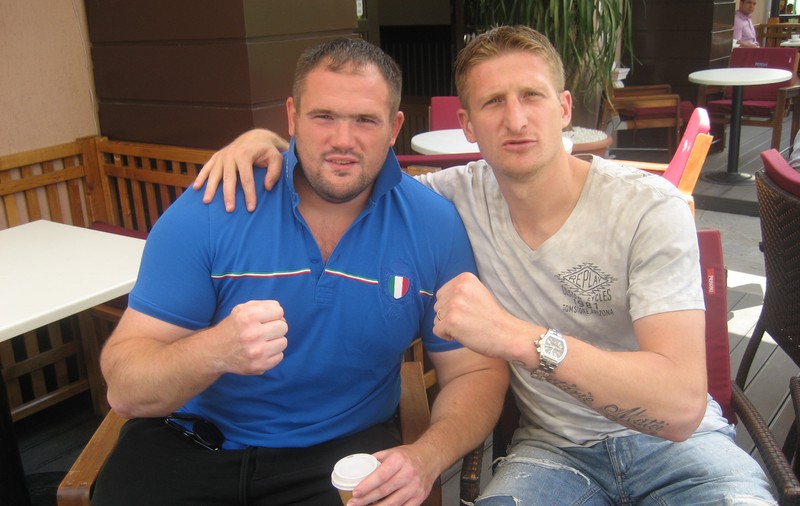 Dorin Goian participă la greva propusă de omul de afaceri Ștefan Mandachi. Ce vrea să facă fostul internațional