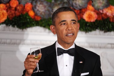 Barack Obama în 2013