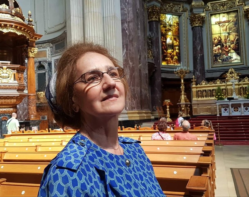 Sofia Vicoveanca, secretul unei siluete impecabile și al unui ten luminos, la vârsta de 82 de ani. Ce face artista în fiecare zi. „Tot corpul are de câștigat”