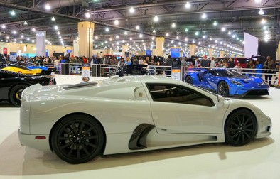 Cele mai rapide mașini din lume - SSC Ultimate Aero