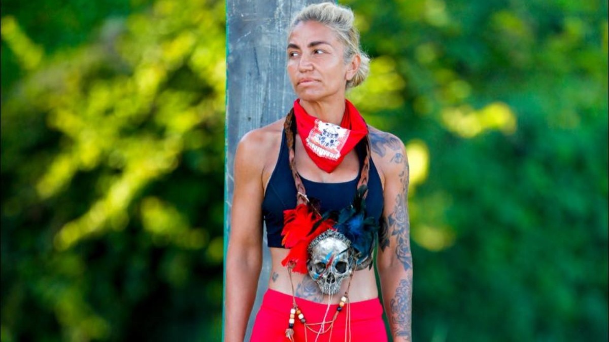 Larisa Uță, eliminată de la Survivor România 2026