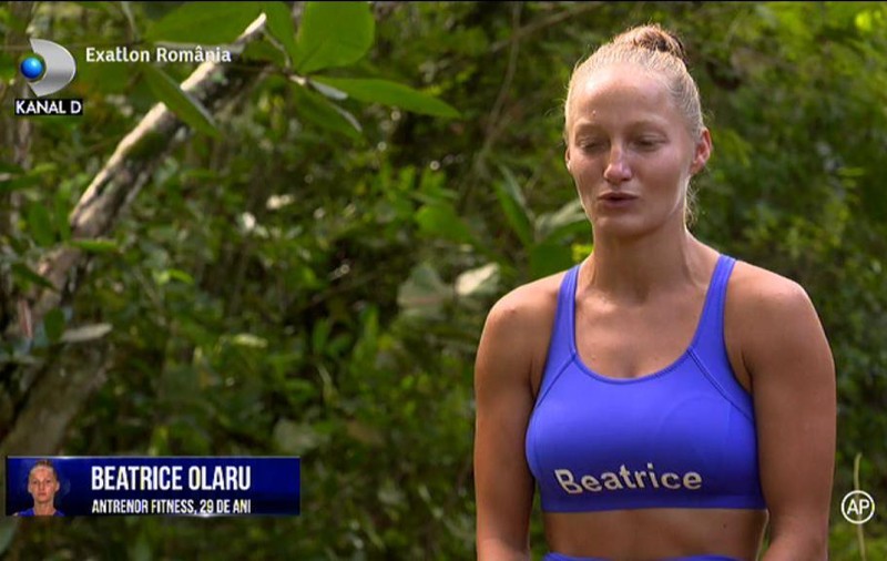 Ce face Beatrice Olaru, câștigătoarea Exatlon România, cu premiul de 100.000 de euro