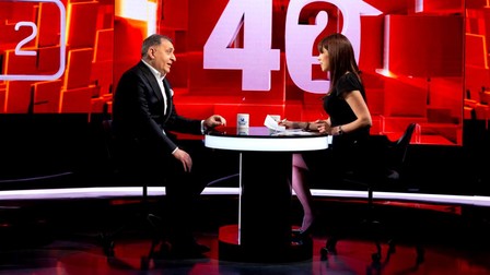 Vali Vijelie si Denise Rifai