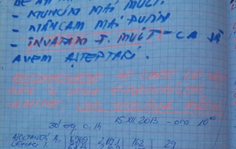Am aflat dieta de la canotaj. ”Mâncăm mai puțin”! Caietele senzaționale ale antrenoarei Mariana Maliș conțin secretele campioanelor. Povești fabuloase dezvăluite în premieră / GALERIE FOTO