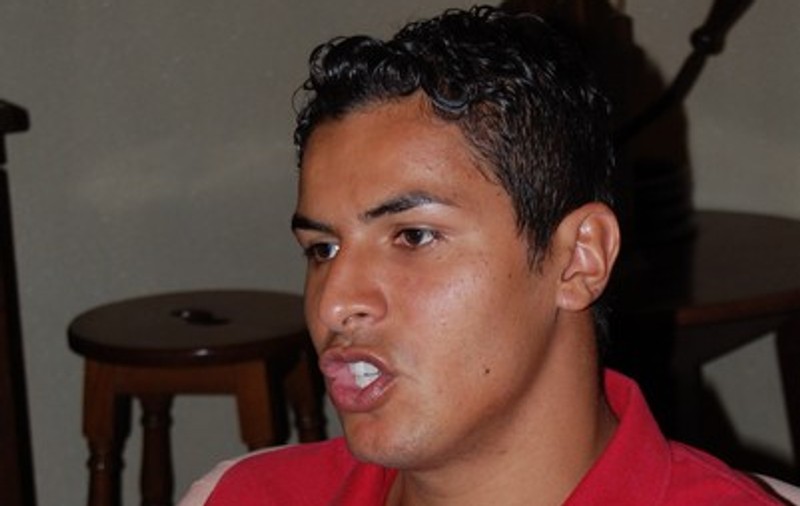 Stelistul Gabriel Machado: „La fel ca mulţi brazilieni, am început să joc fotbal cam pe la 2 ani"