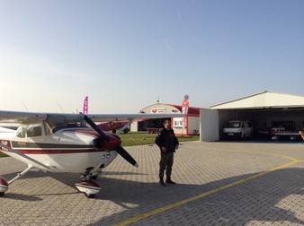 mihai margieanu aerodrom. Foto Florian Gheorghe