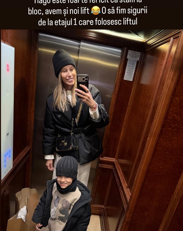 Dani Oțil și Gabriela Prisăcariu s-au mutat cu chirie într-un apartament din București. Ce se întâmplă cu casa lor din Corbeanca: „Un chin”