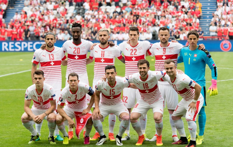 Euro 2016. Elveţienii, optimişti, înaintea meciului cu România: "Avem vântul din pupa"