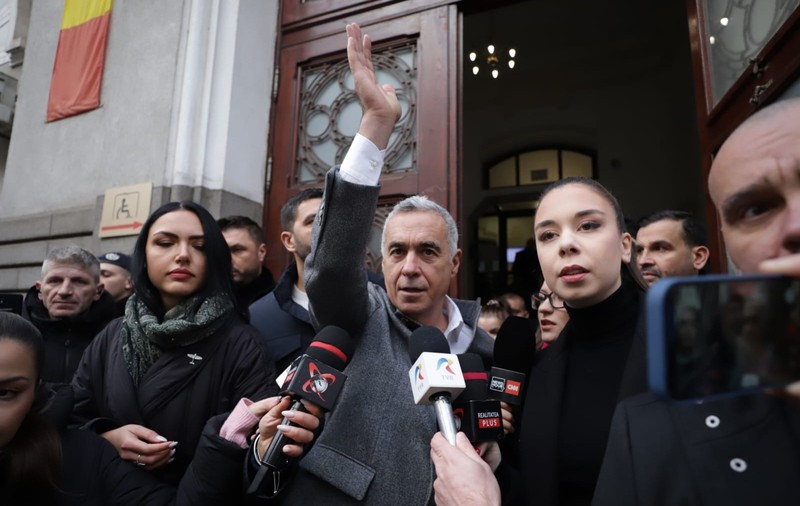 Dosarul lui Călin Georgescu s-a blocat din cauză că doi judecători se contrazic pe o decizie